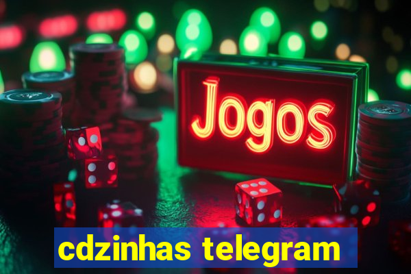 cdzinhas telegram